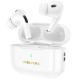Бездротові Bluetooth навушники Borofone BW59 Plus True wireless ANC noise reduction BT 5.3 White